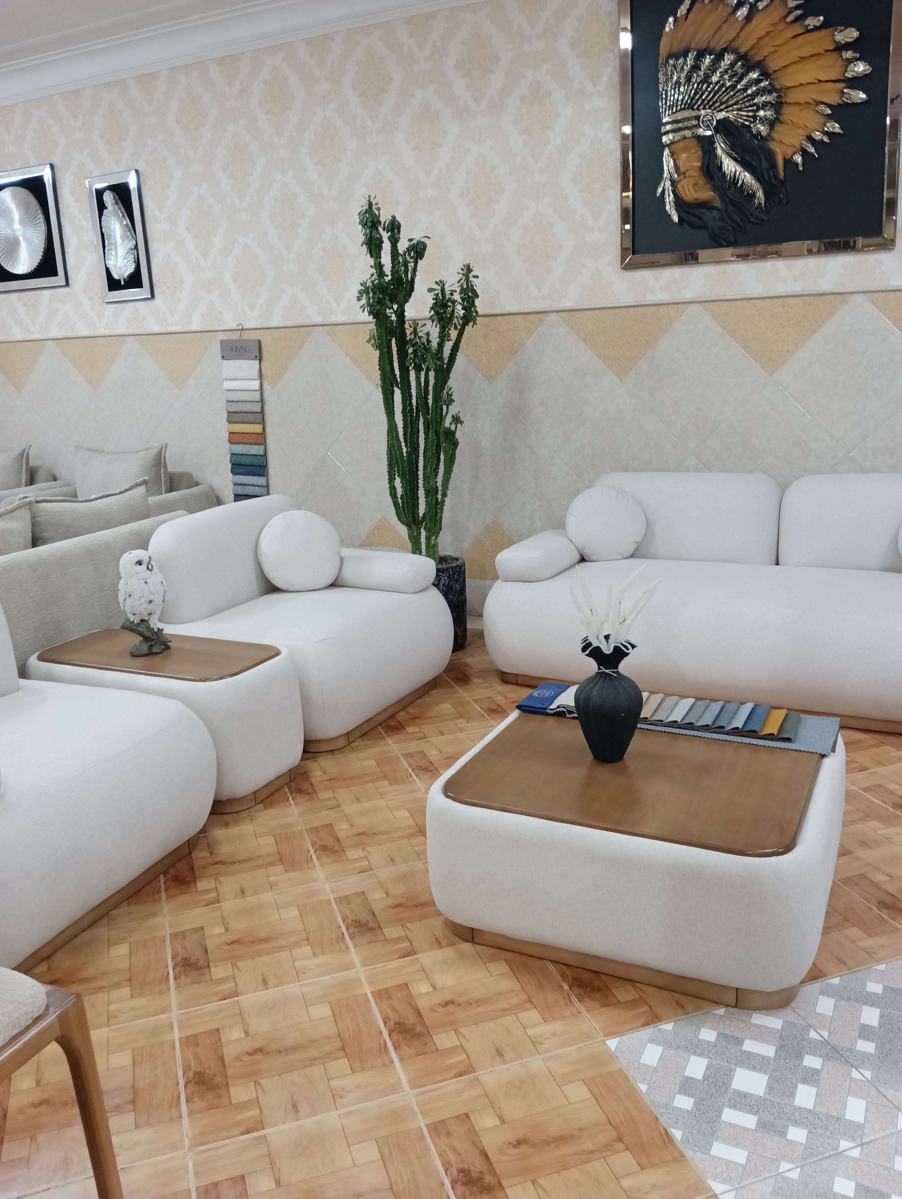مبل مدل موچی