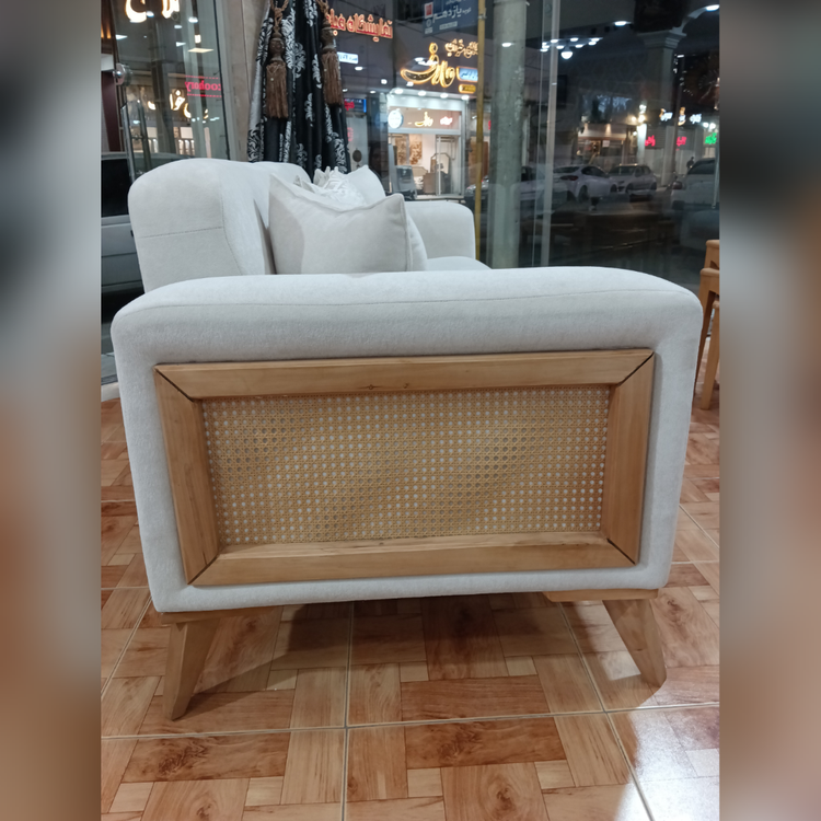 مبل مدل حصیری