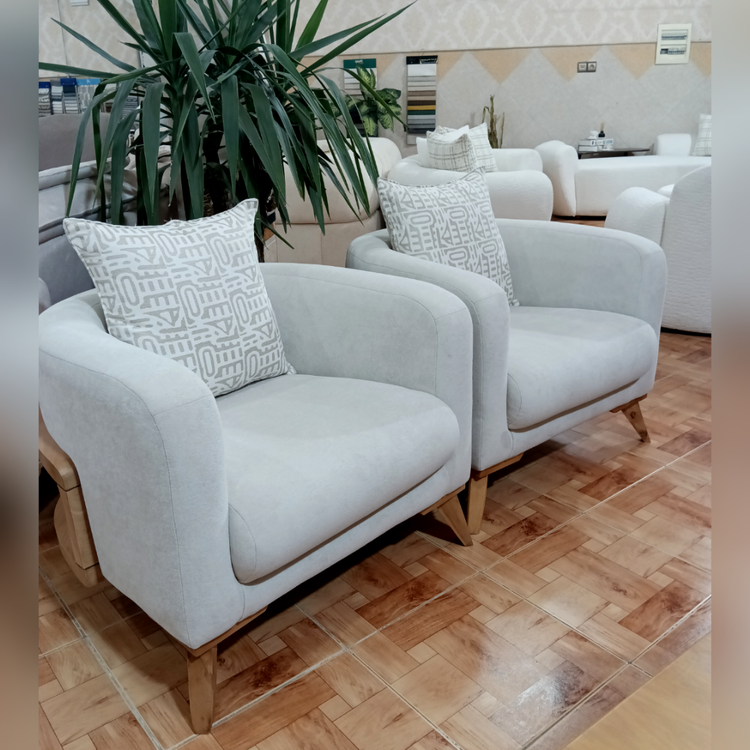 مبل مدل حصیری